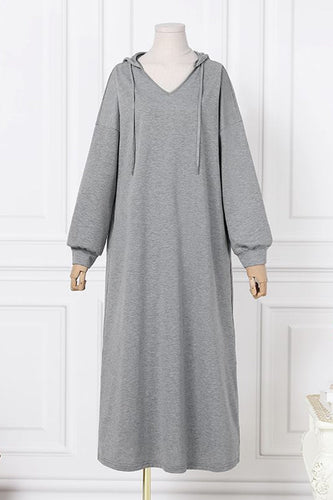 Levoire | Robe Avec Capuche Fr Jours Confortables