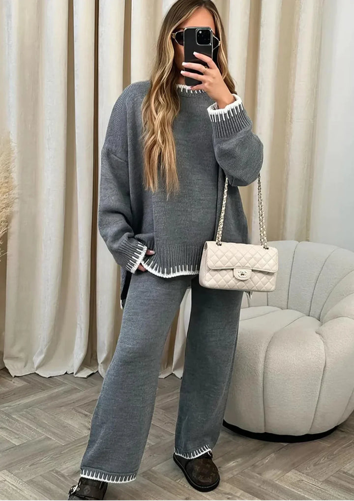 Levoire | Ensemble Premium Avec Style TUMMANKASHMIR
