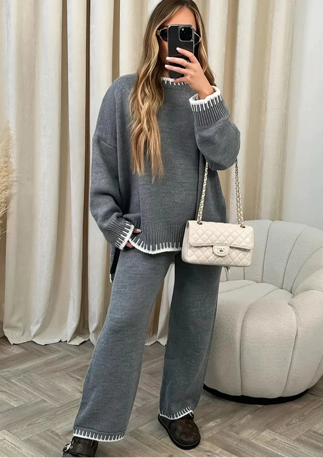 Levoire | Ensemble Premium TUMMAHARMAA