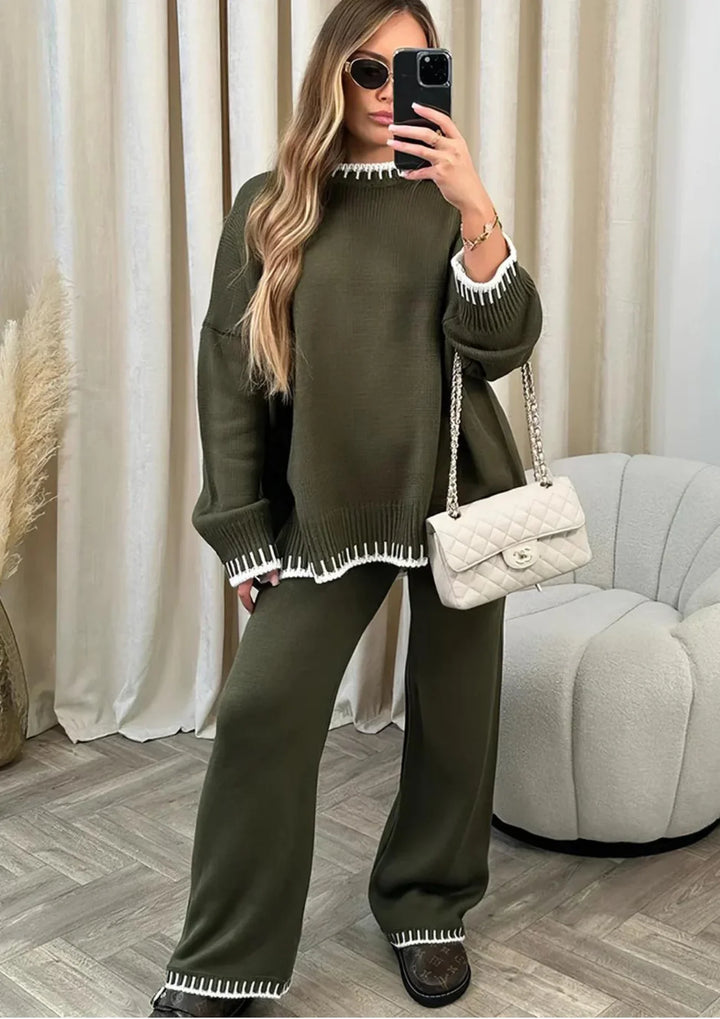 Levoire | Ensemble Premium VERT