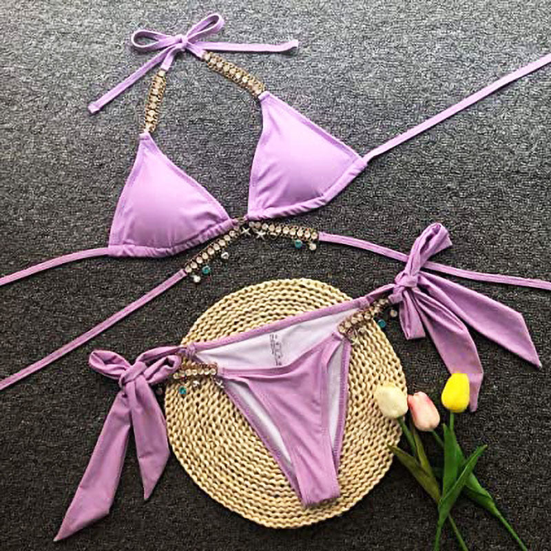Levoire | Cristal Diamant Lilas