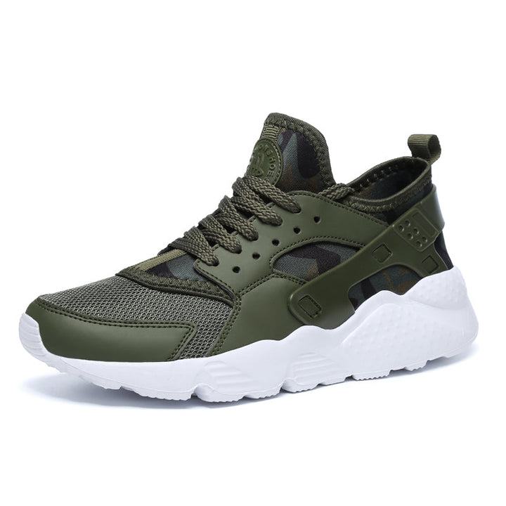 Levoire | Chaussures De Sport Orthopédiques Pour Hommes Avec Confort Vert