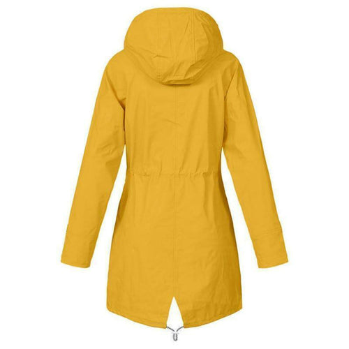 Levoire | Manteau De Pluie Imperméable Pour Femmes