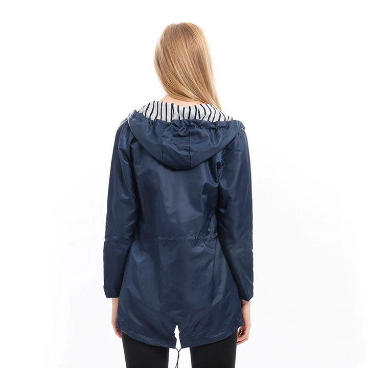 Levoire | Veste De Vent Élégante