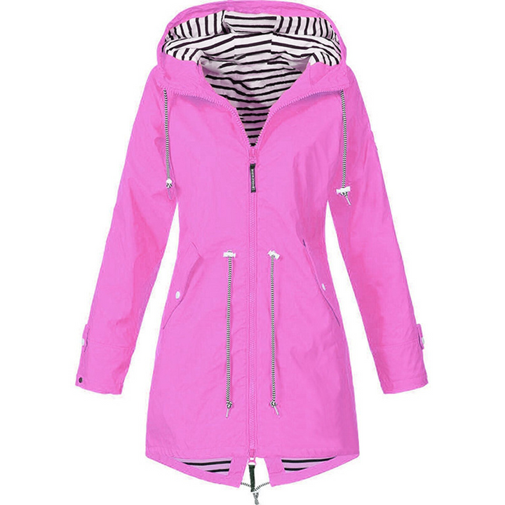 Levoire | Imperméable Rose