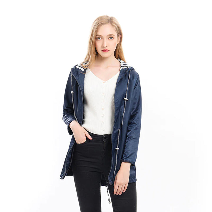 Levoire | Manteau De Pluie Imperméable Pour Femmes