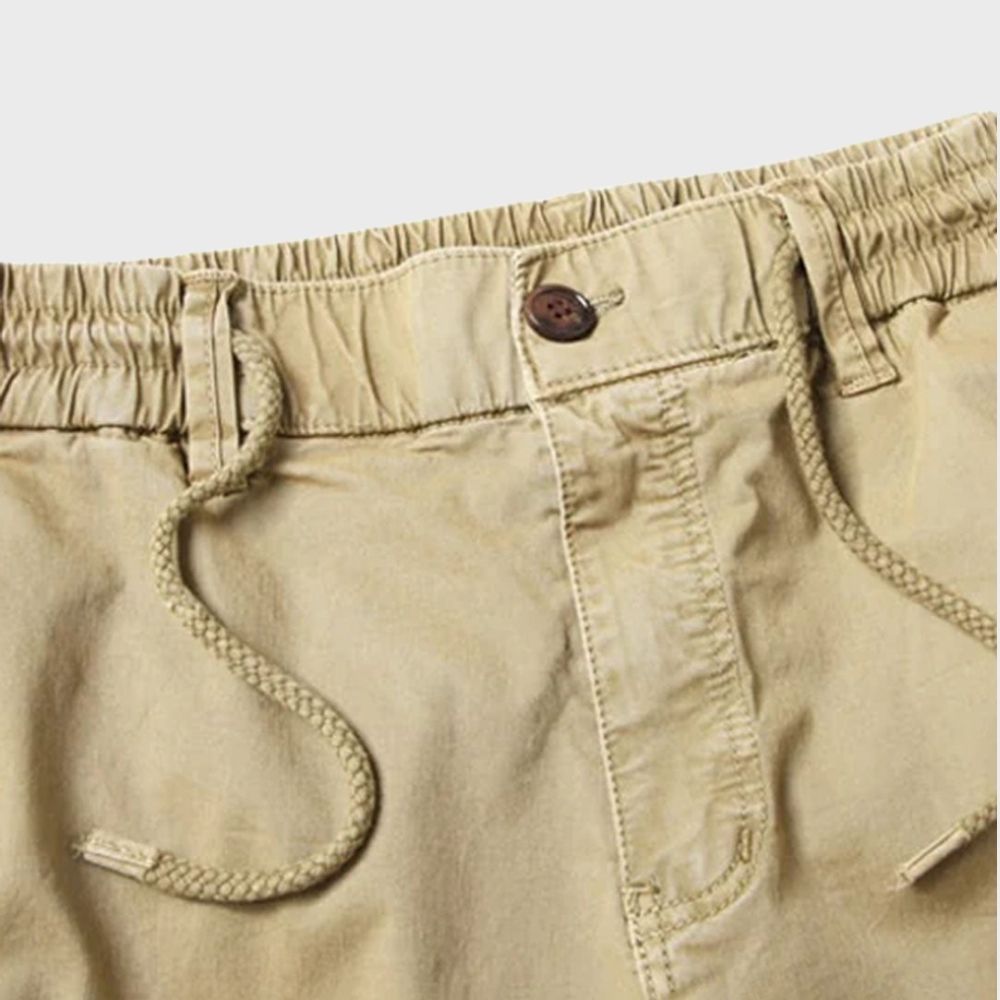 Levoire | Pantalon Cargo Jogger Pour Hommes