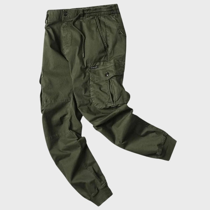 Levoire | Pantalon Cargo Jogger Pour Hommes