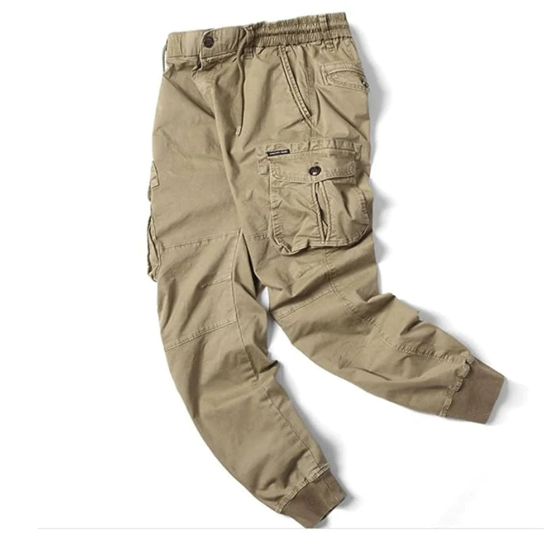 Levoire | Pantalons Cargo Confortables Avec Poches