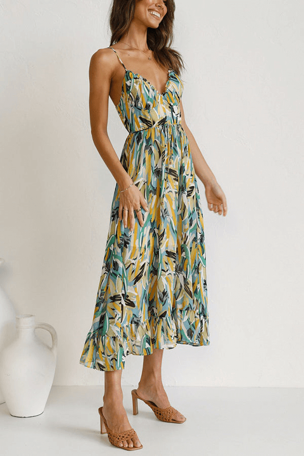 Levoire | Robe Midi Joue Fr Femmes