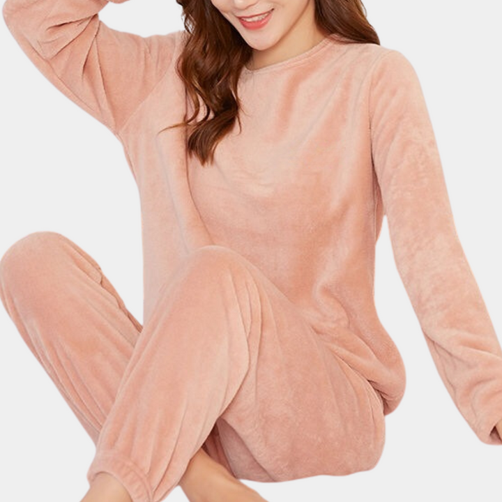 Levoire | Pyjama Pour Femmes Rosa