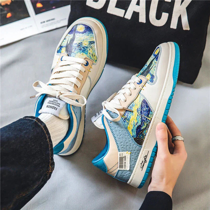 Levoire | Sneaker Platta Rentoa