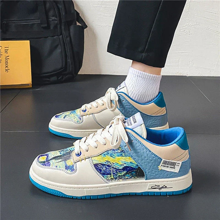 Levoire | Sneaker Platta Rentoa