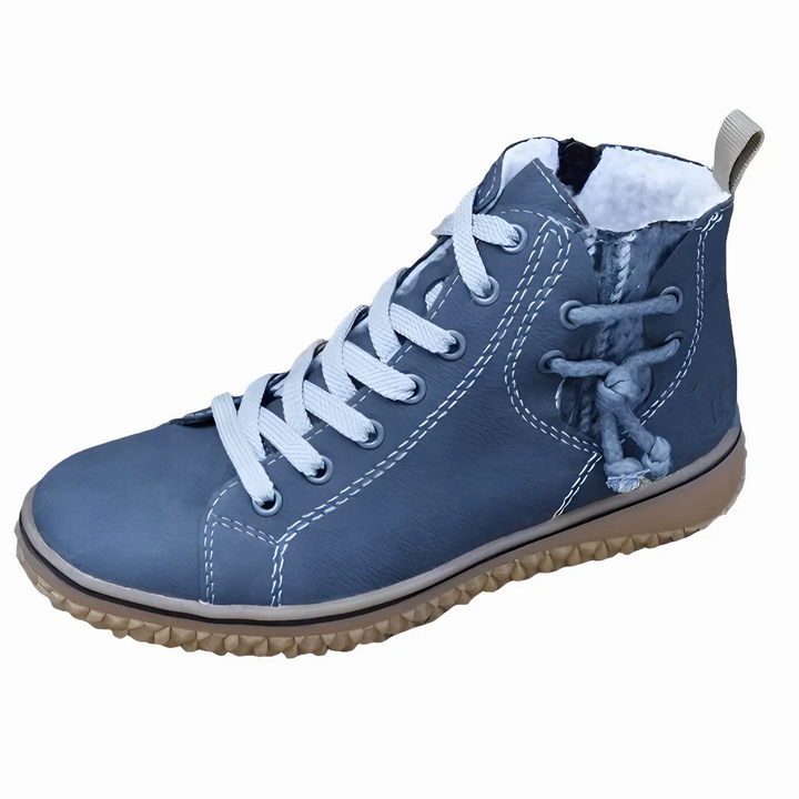 Levoire | Bottes Confortables Antidérapantes Bleu