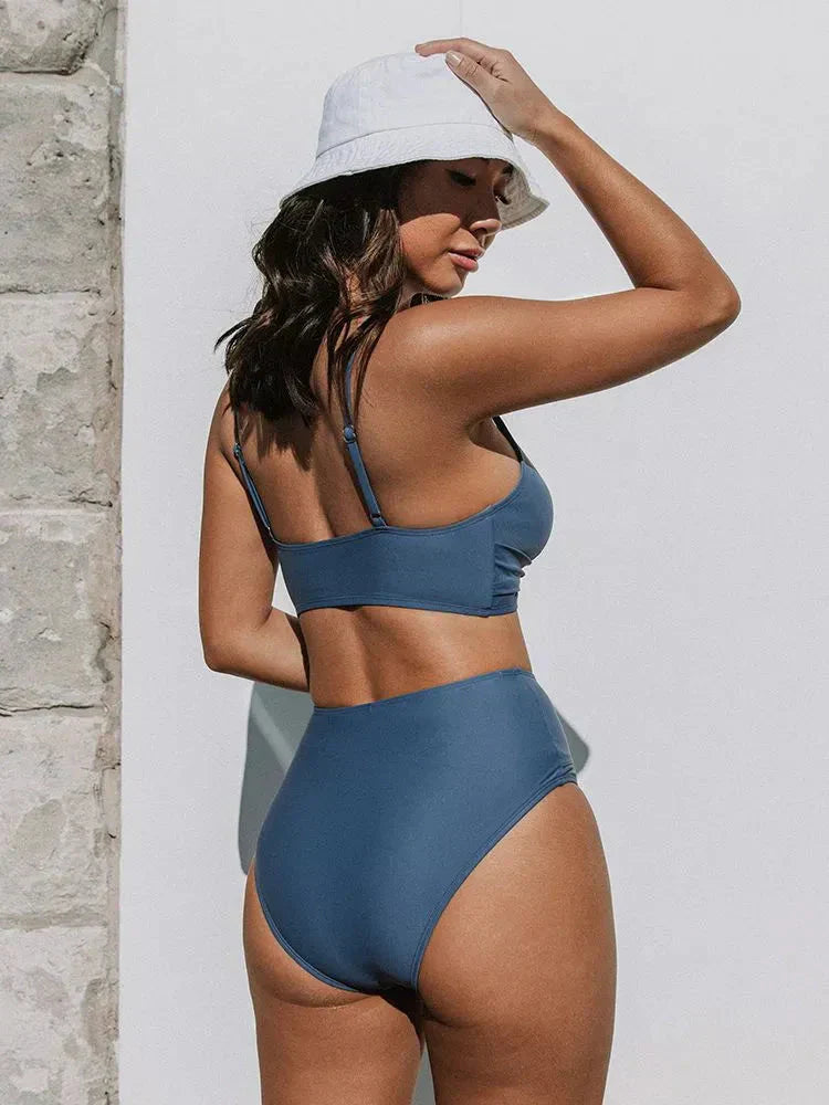 Levoire | Hauts De Bikini Taille Haute