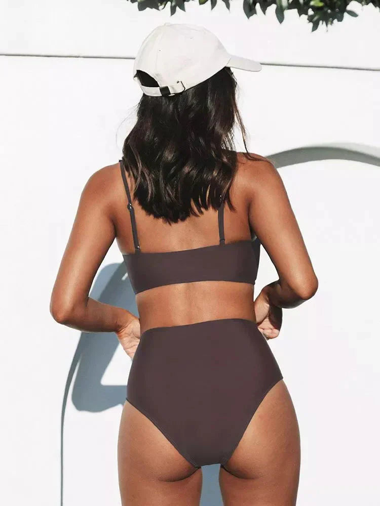 Levoire | Hauts De Bikini Taille Haute