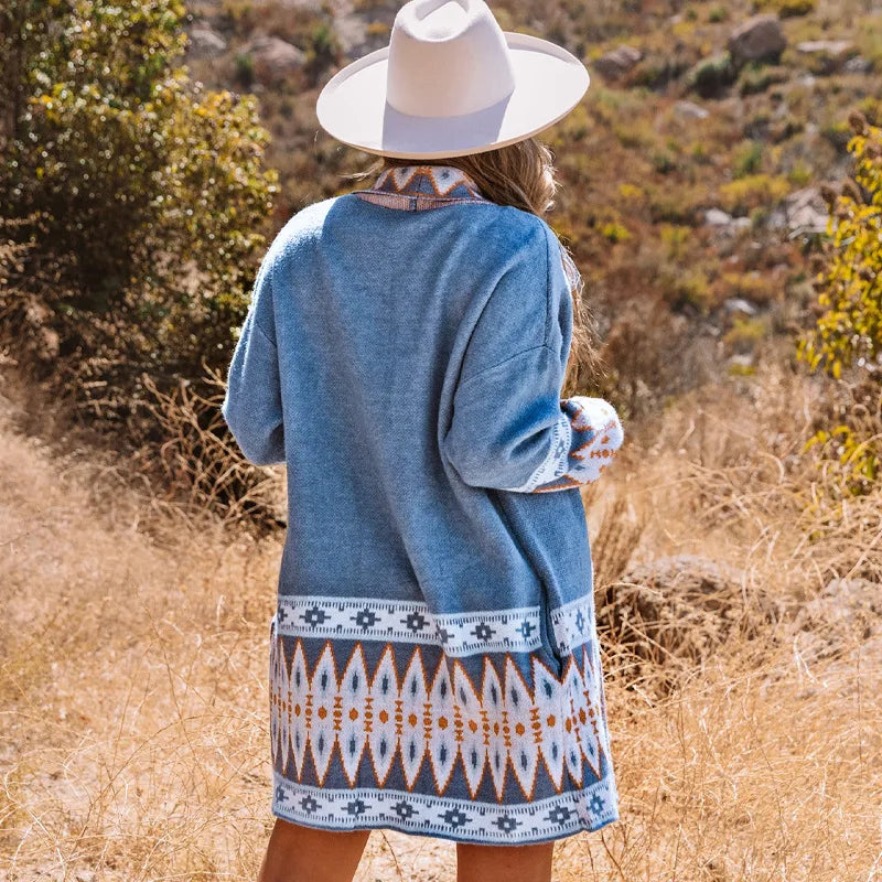 Levoire | Gilet vintage pour femmes