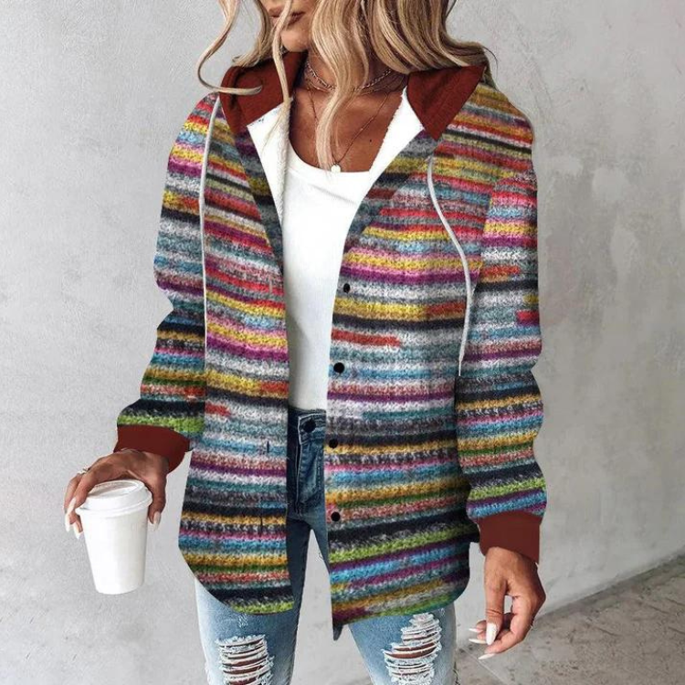 Levoire | Vêtements En Tricot Pour Femmes Avec Capuche Pour Le Quotidien