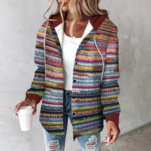 Levoire | Vêtements En Tricot Pour Femmes Avec Capuche Pour Le Quotidien