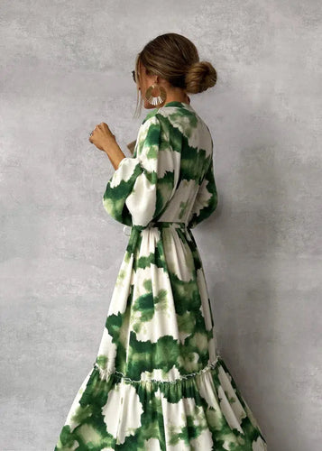 Levoire | Maxi Robe Bretelles Longues Design Épatant