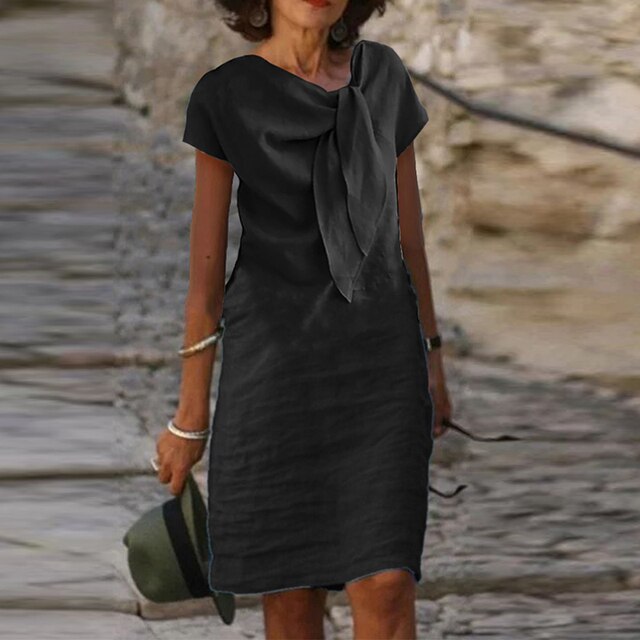 Levoire | Robe Chic Et Élégante Pour Femme Noir