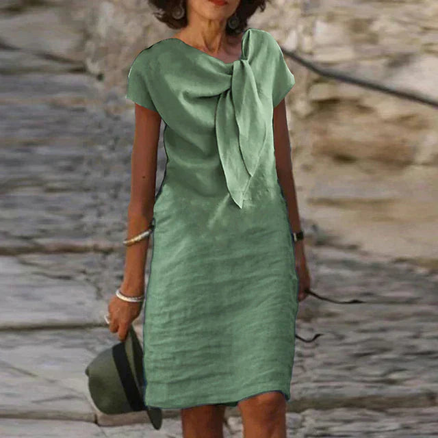 Levoire | Robe Chic Et Élégante Pour Femme Vert