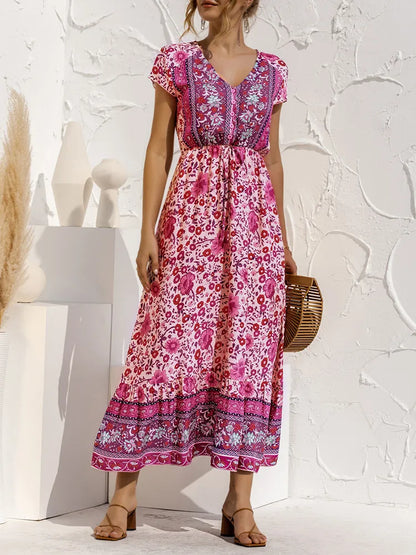 Levoire | Robe Élégante À Coupe Ajustée Lilas