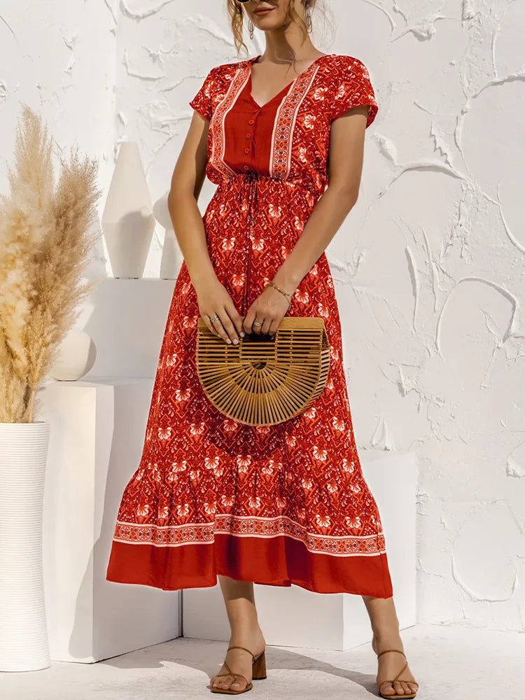 Levoire | Robe Élégante À Coupe Ajustée