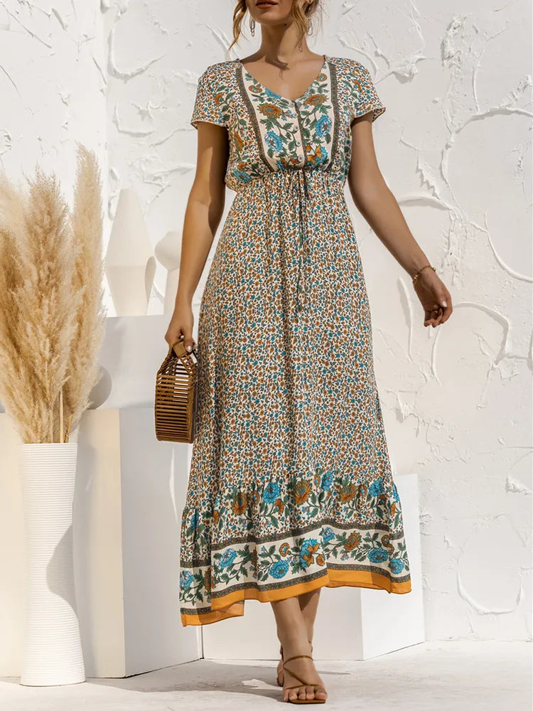 Levoire | Robe Élégante À Coupe Ajustée