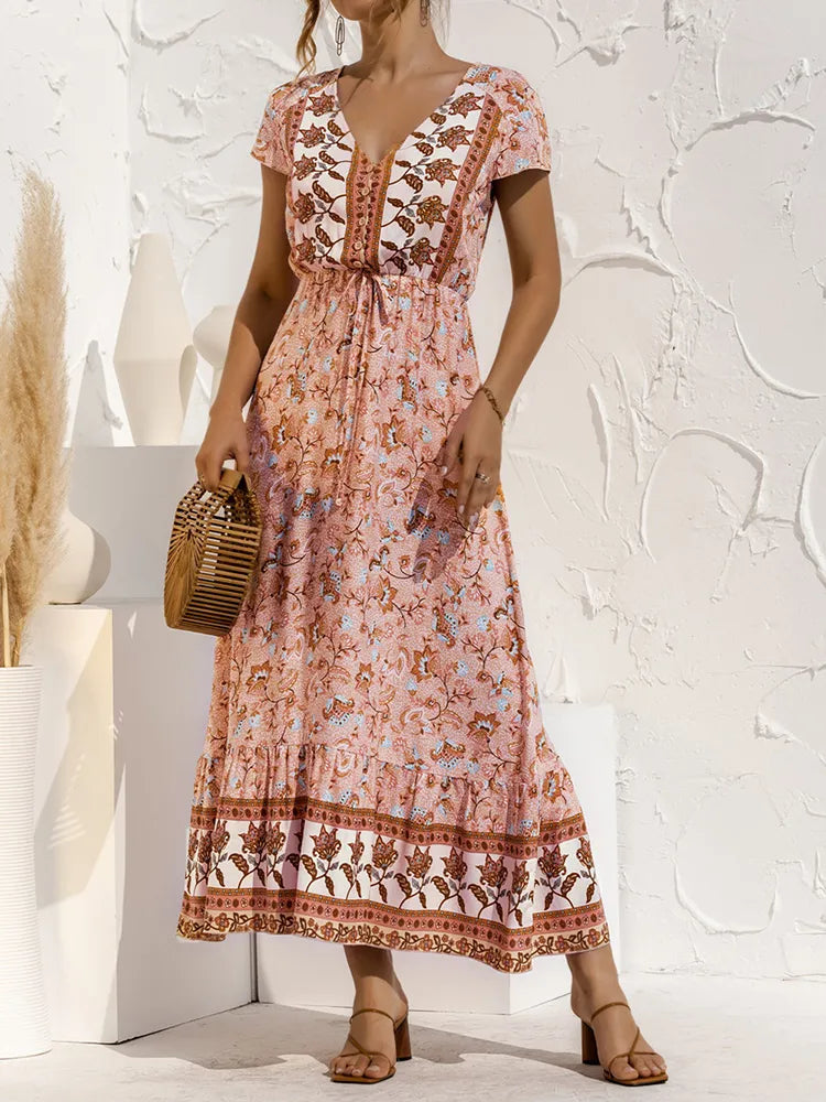 Levoire | Robe Élégante À Coupe Ajustée