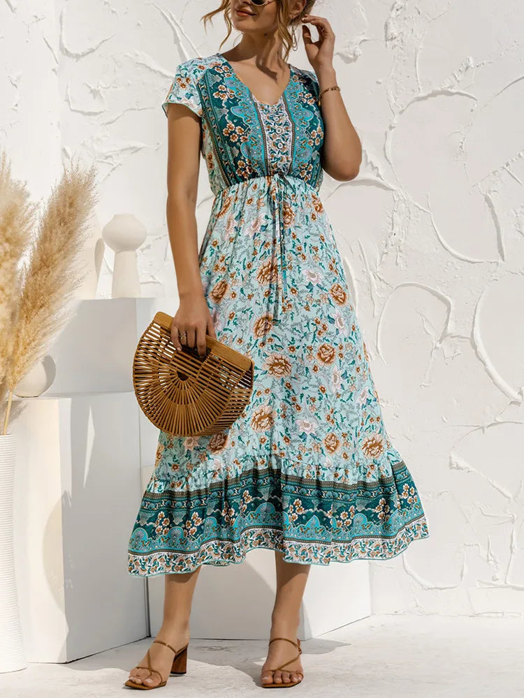 Levoire | Robe Élégante À Coupe Ajustée