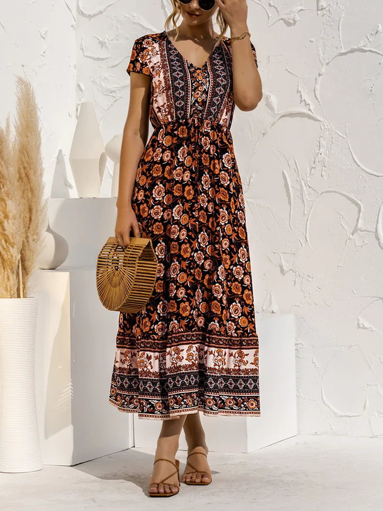 Levoire | Robe Élégante À Coupe Ajustée