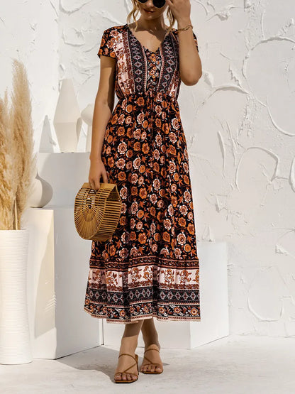 Levoire | Robe Élégante À Coupe Ajustée