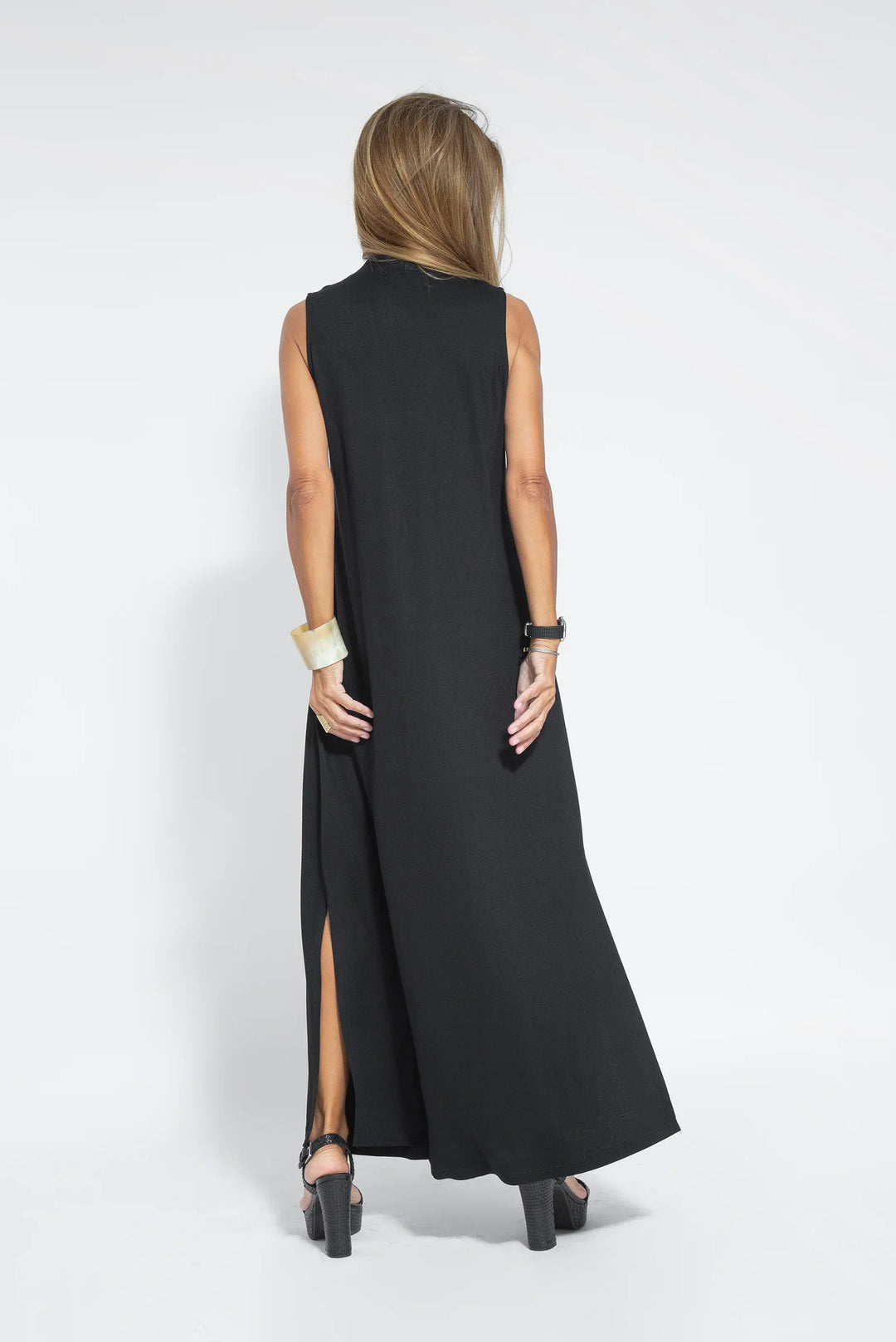 Levoire | Robe Chic Manches Légères