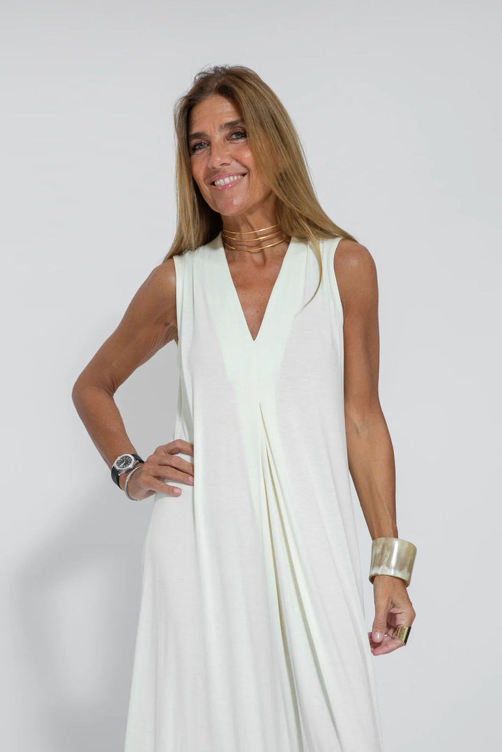 Levoire | Robe Chic Manches Légères