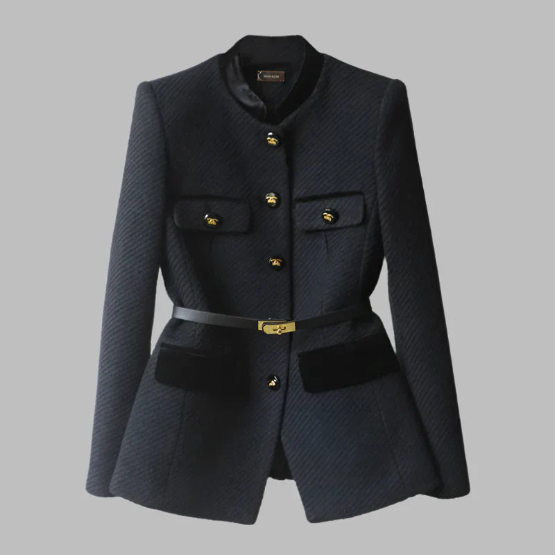 Levoire | Blazer De Luxe Noir
