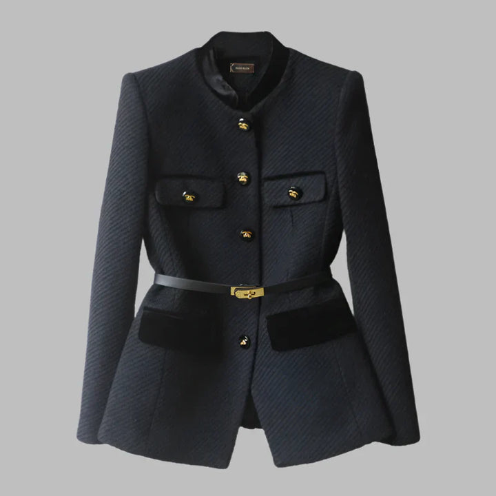 Levoire | Blazer De Luxe Noir