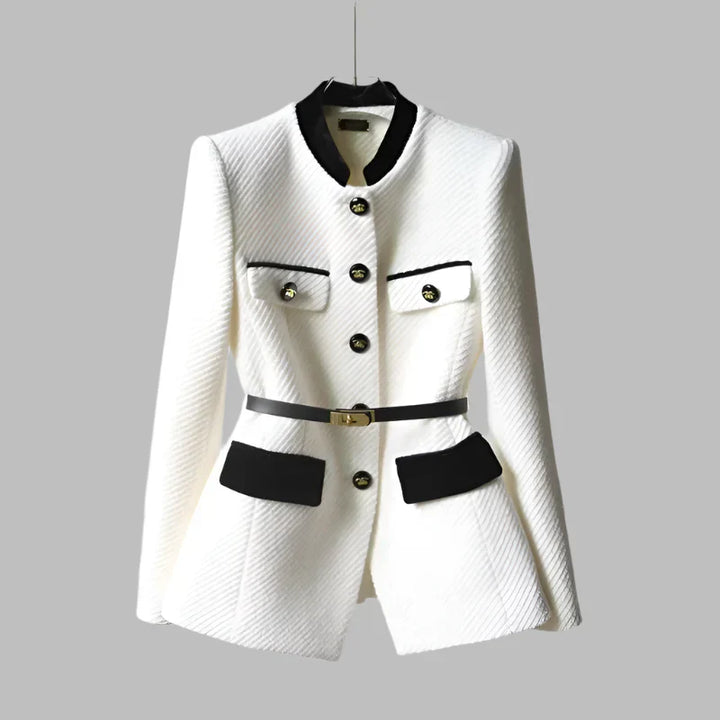 Levoire | Blazer De Luxe Blanc