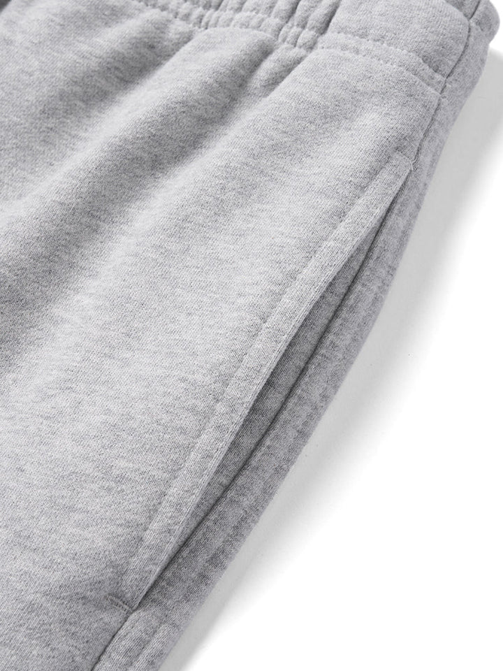 Levoire | Pantalon De Jogging Chaud À Coupe Droite
