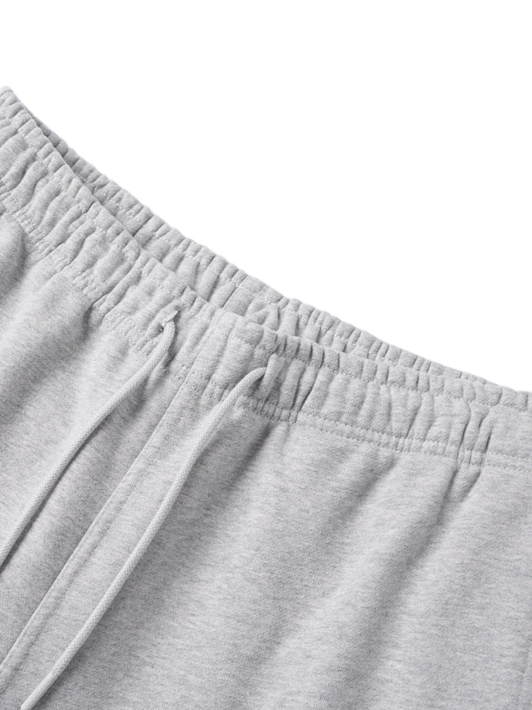 Levoire | Pantalon De Jogging Chaud À Coupe Droite