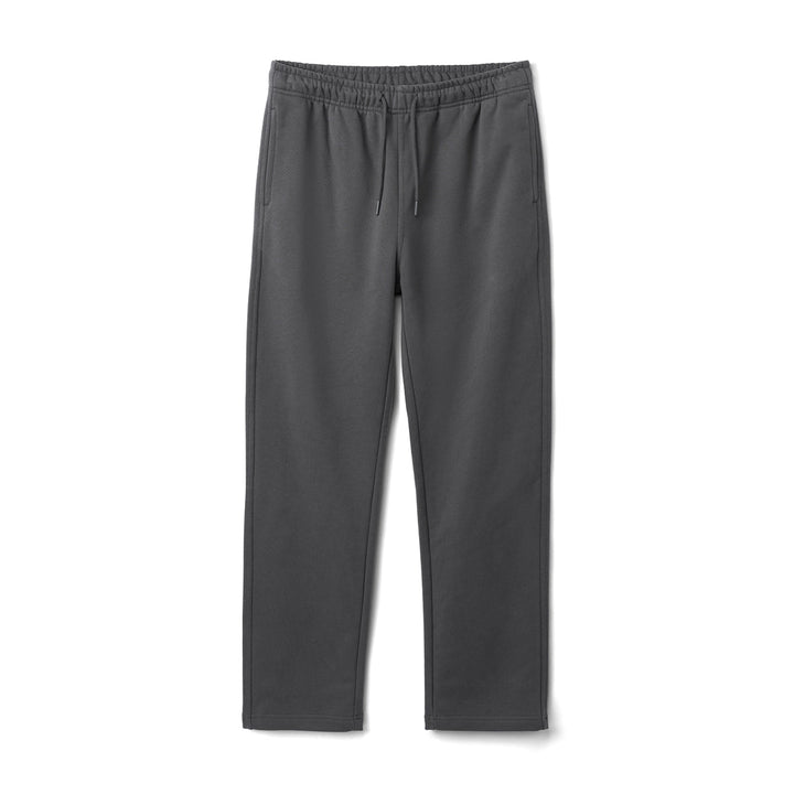 Levoire | Pantalon De Jogging Chaud À Coupe Droite Noir