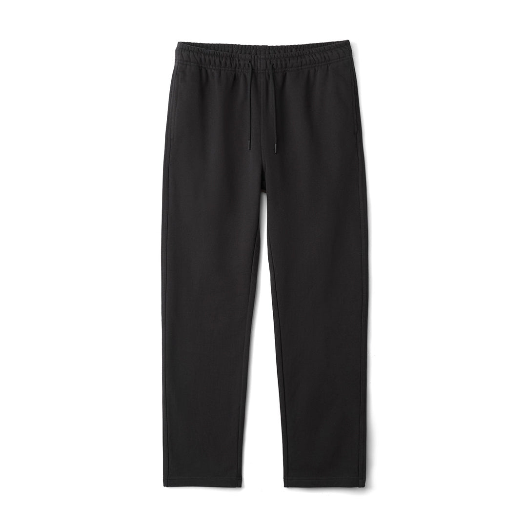 Levoire | Pantalon De Jogging Chaud À Coupe Droite Gris