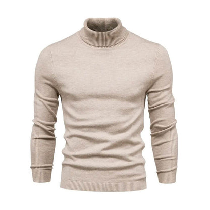 Levoire | Pull Confortable À Manches Longues Beige
