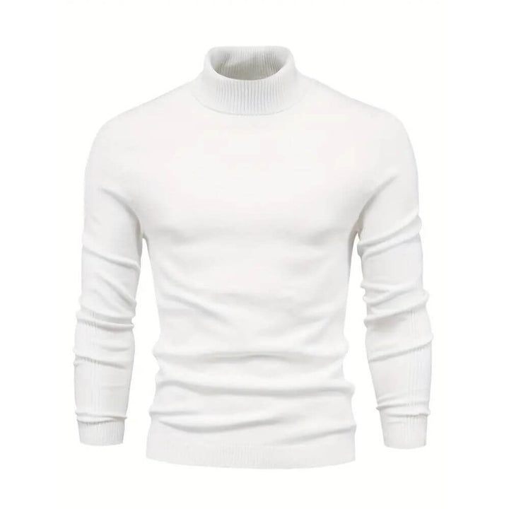 Levoire | Pull À Manches Longues Confortable Blanc