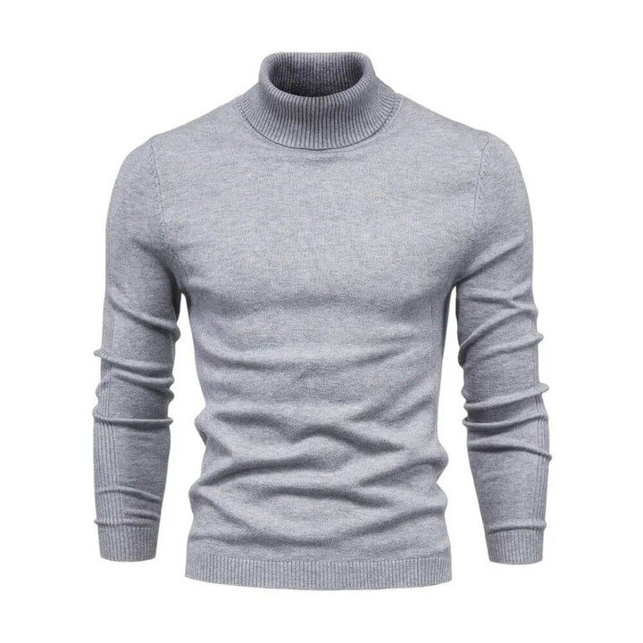 Levoire | Pull À Manches Longues Confortable Gris