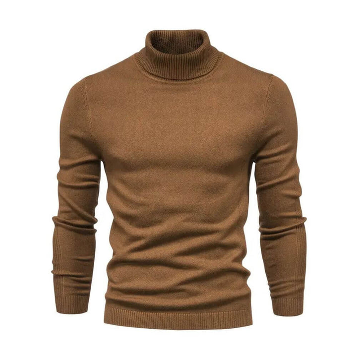Levoire | Pull À Manches Longues Confortable Braun