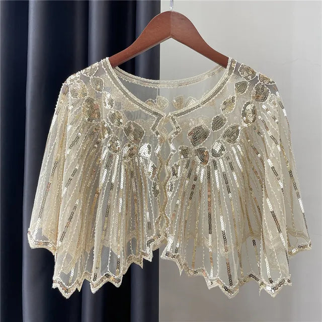 Levoire | Robe Accessoire Champagne Une taille