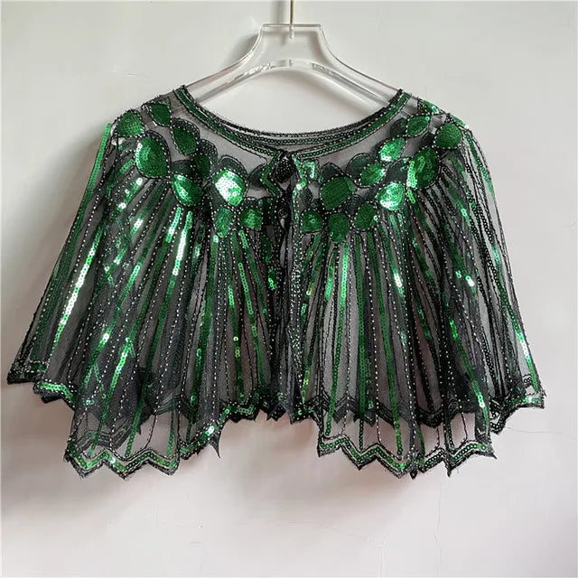 Levoire | Robe Accessoire Vert Une taille