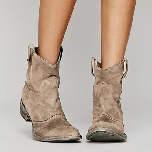 Levoire | Bottes de cowboy au style vintage