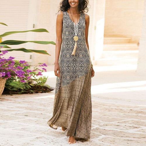 Levoire | Robe Vintage Imprimé
